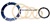 4T65E Transmission thrust washer kit 1997-00