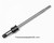 440T4 4T60E Transmission oil pump drive shaft