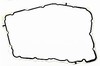 4T60E Bonded rubber side cover gasket 1995-on