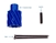 702 4L60 (700-R4) GOVERNOR GEAR KIT, DK BLUE