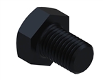B61 CHRYSLER RWD BOLT, 5/16" - 24, 100/BG
