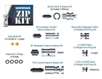 AW60-40LE-ZIP Kit