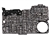 Sonnax F032 VB, FORD RWD 4 SPD 5R55S/5R55W UP TO 2008