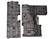 Sonnax F040 VB, FORD RWD 4 SPD E40D (90-95) F1 CASTING #