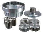 180SK GM POWERGLIDE GEARSET-COMPLETE  (1.80 RATIO)