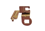 Throttle Cable & TV Cable Bracket