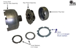 12780-Z 904, TF6, A500, 42RH, RE .010" rear end play shims, use with 3 or 4 tab washers.