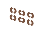 46580-W Pinion Washer for 5R55N/S/W (fits .452" pinion pins) Bag/6