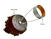 56001X A4LD,4/5R44/55E, 5R55N/W/S BUSHING, BELL HSG, 5/SET