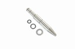 AODE 4R70W transmission overdrive servo pin with washer and o rings.