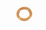 88406B HONDA G4/K4/F4/L4/CA/PL 2nd gear shaft bronze thrust washer.
