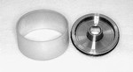 96513K FORD AXOD, AXODE 1-2 accumulator bore sleeve kit.