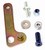 AS3-03K EDELBROCK Carburetor throttle Valve cable corrector.
