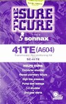 A604 41TE transmission reconditioning kit, Sure Cure