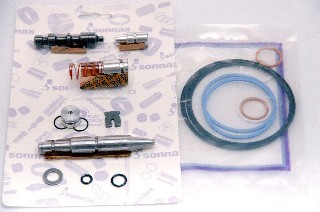Kit De Reparación 'Sure Cure' Sonnax SC-AODE Para Transmisiones 4R70W Y AODE (1995 Y Anteriores)