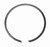 28755-04 POWERGLIDE High Clutch Retainer Large Outer Snap Ring.