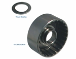 2875608 GM PG DRUM+BRG WUS W/28756-05 HI CLUTCH DRUM W-BRG,10 FRIC