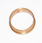 TH400 4L80E HD rear case bushing with flange 64-on