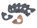 3488003 GM 4L80E '99-UP WASHER, THRUST BATWING, 8/SET