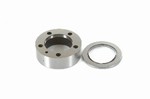 36429E-K E4OD Low sprag inner race with OEM bearing.
