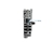 3694613 2WD, NON-DIESEL C6, 20/SET SPRING, ELEV PSI MAIN PR 20/ST