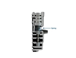 3694613 2WD, NON-DIESEL C6, 20/SET SPRING, ELEV PSI MAIN PR 20/ST