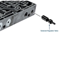 3694714 E4OD/4R100 ('96 - LATER) VALVE, SOLENOID REGULATOR