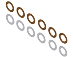 4F27E, FNR5 Rear Planet Pinion Washer Kit