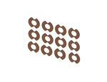 Pinion Washer (Fits .310 dia. pinion pins) Bag/12 for 4R44E/55E, 5R44E/55E & A4LD