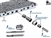 68942-19K Mercedes 722.6 1-2/4-5 Overlap Valve Kit