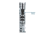 6988002 JATCO RE4R01A '95-UP, BG/20 SPRING, ELEV PSI MAIN PR 20/ST