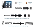 6F50ZIP 6F50 ZIP KIT