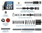 6T70-ZIP Zip Kit for 6T70/75 (Gen.1)