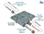 73840-LR CD4E lo-reverse accumulator piston kit.