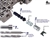 AODE 4R70W transmission Oversize bypass clutch control valve