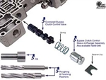 AODE 4R70W transmission Oversize bypass clutch control valve