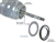 77409-16 4L60, 4L60E, 4L65E, 4L70E Thrust washer