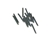 7773203 4L60/E, 4L65E NEEDLE ROLLER, 100/SET
