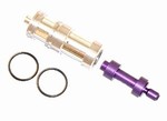 77898E-K 4L60E .490" O Ring style boost valve kit.