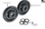 A604 A606 41TE 42LE output & transfer shaft shim .005".