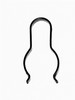 96201-11 AXOD, AXODE, AX4N, AX4S U shaped valve body retainer clip.