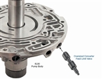 10452011 GM 6L45/50/80/90 VALVE, CONV. FEED LIMIT O/S