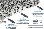Oversized Clutch Boost Valve 6L80