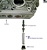 VW 01M 01N 01P TCC regulator valve spring