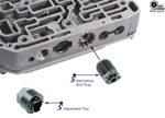 119940-22 098 096 01M 01N 01P Transmission Ratcheting End Plug