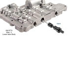 12474001 GM 6T70/6T75, FORD 6F50/6F55 VALVE, AFL O/S