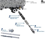 TF-60SN Main Pressure Regulator & Boost Assembly