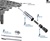 TF-60SN Transmission K3 clutch control valve