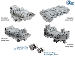 TF-60SN-80SC-81SC-60SN O-Ringed End Plug Kit, 9mm