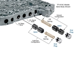 1574149K TF-80/81SC, TF-60SN VLV KIT, C1/C2 RELAY,B1 SIGNAL